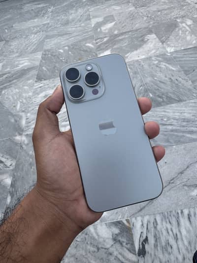 iPhone 15 Pro Jv non With Box