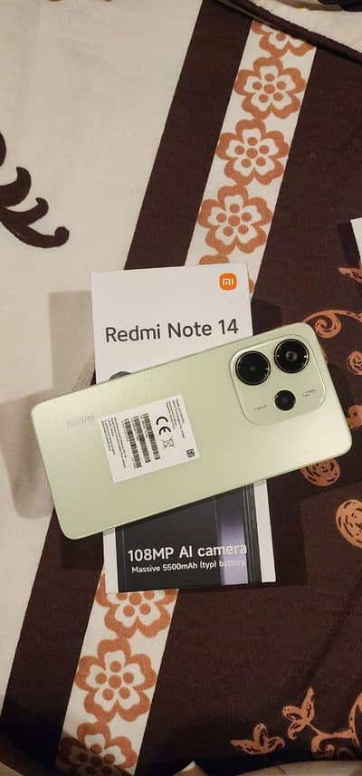Redmi Note 14 128GB