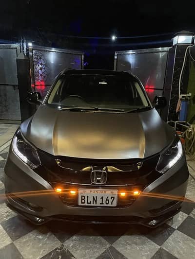 Honda Vezel Z Package 2015