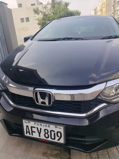 Honda city 1.2 CVT
