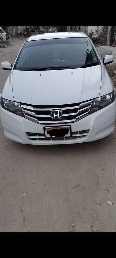 Honda City 2011