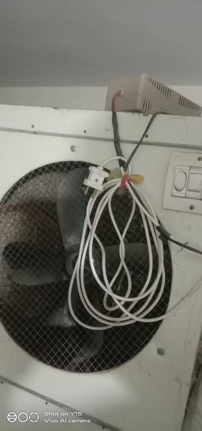 Air Cooler 12W Supply