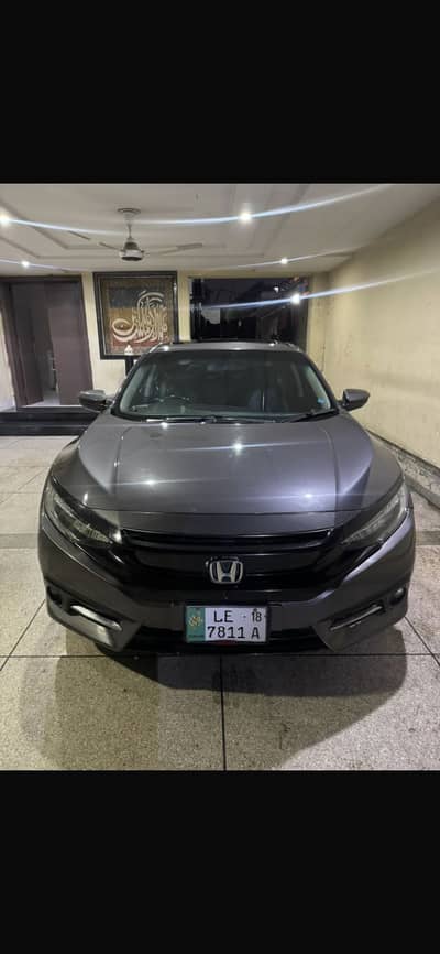 Honda civic oriel prosmatic