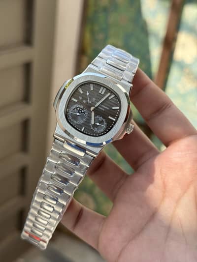 PP nautilus 48 hours power reserve