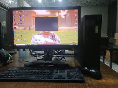 Core i5 4th Gen Complete Desktop Setup  Full Set | 9 Systems Available