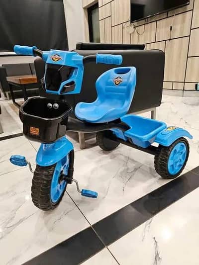 Baby Cycle with lighting and music