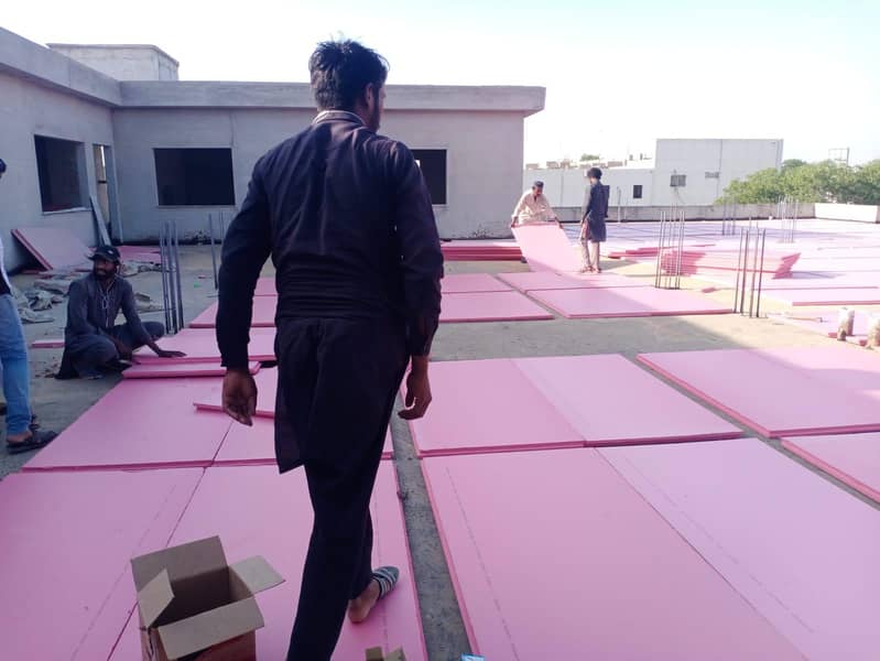 insulation Sheets  & Mambreen Sheets 0