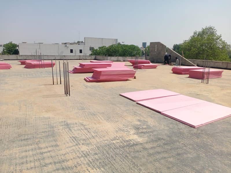 insulation Sheets  & Mambreen Sheets 1