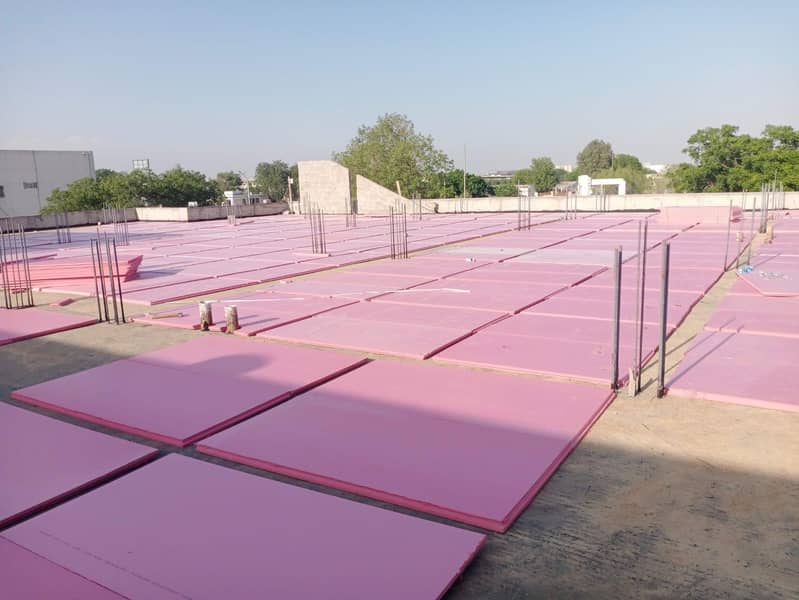 insulation Sheets  & Mambreen Sheets 3