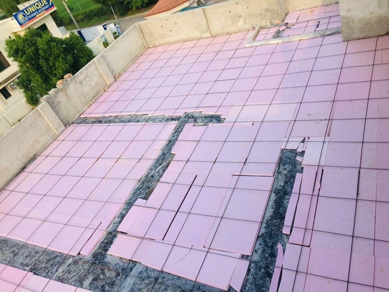 insulation Sheets  & Mambreen Sheets 5