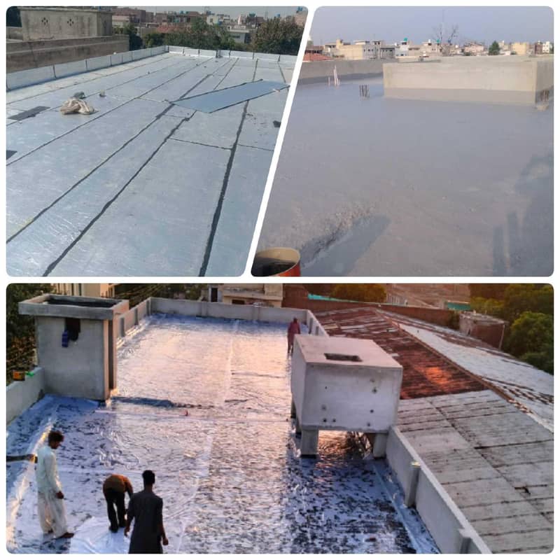 insulation Sheets  & Mambreen Sheets 10