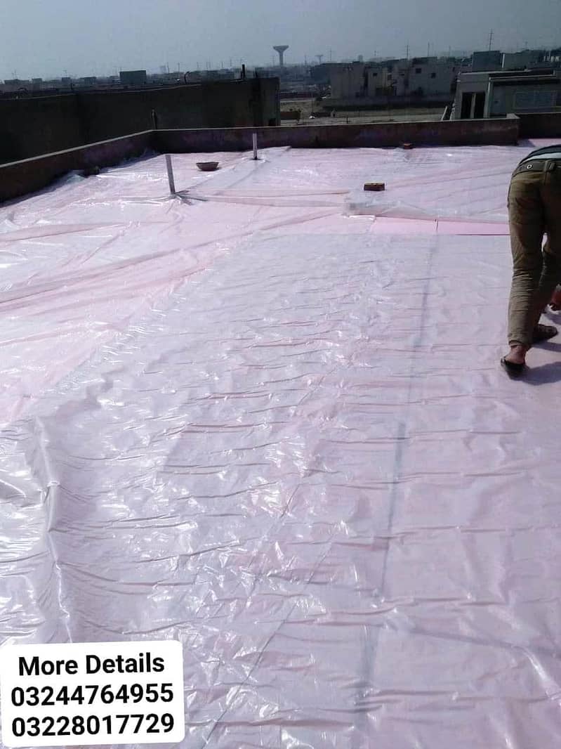 insulation Sheets  & Mambreen Sheets 14