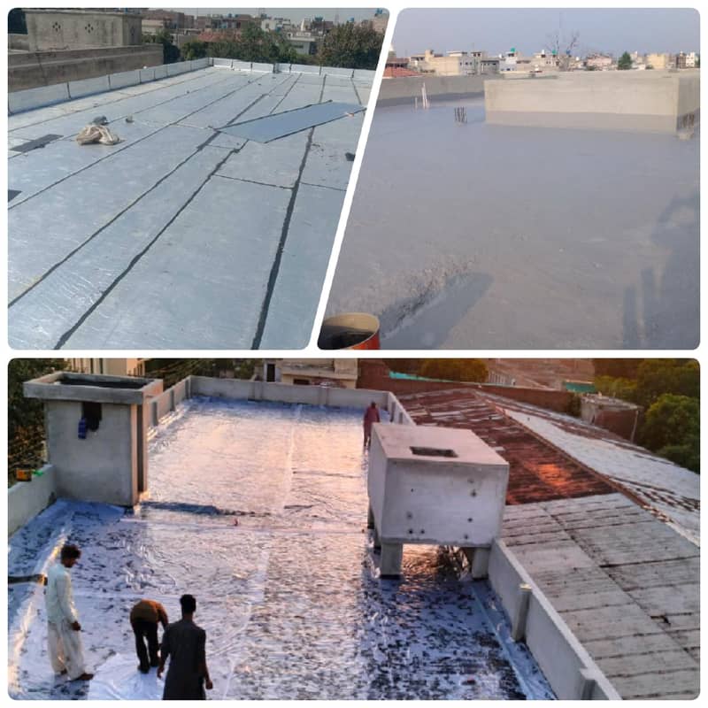 insulation Sheets  & Mambreen Sheets 15