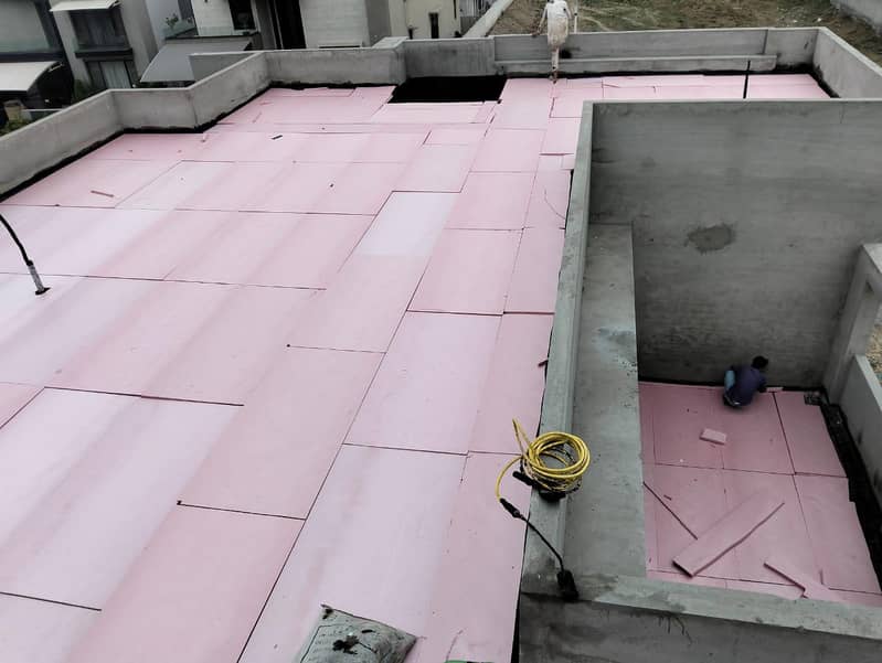 insulation Sheets  & Mambreen Sheets 18