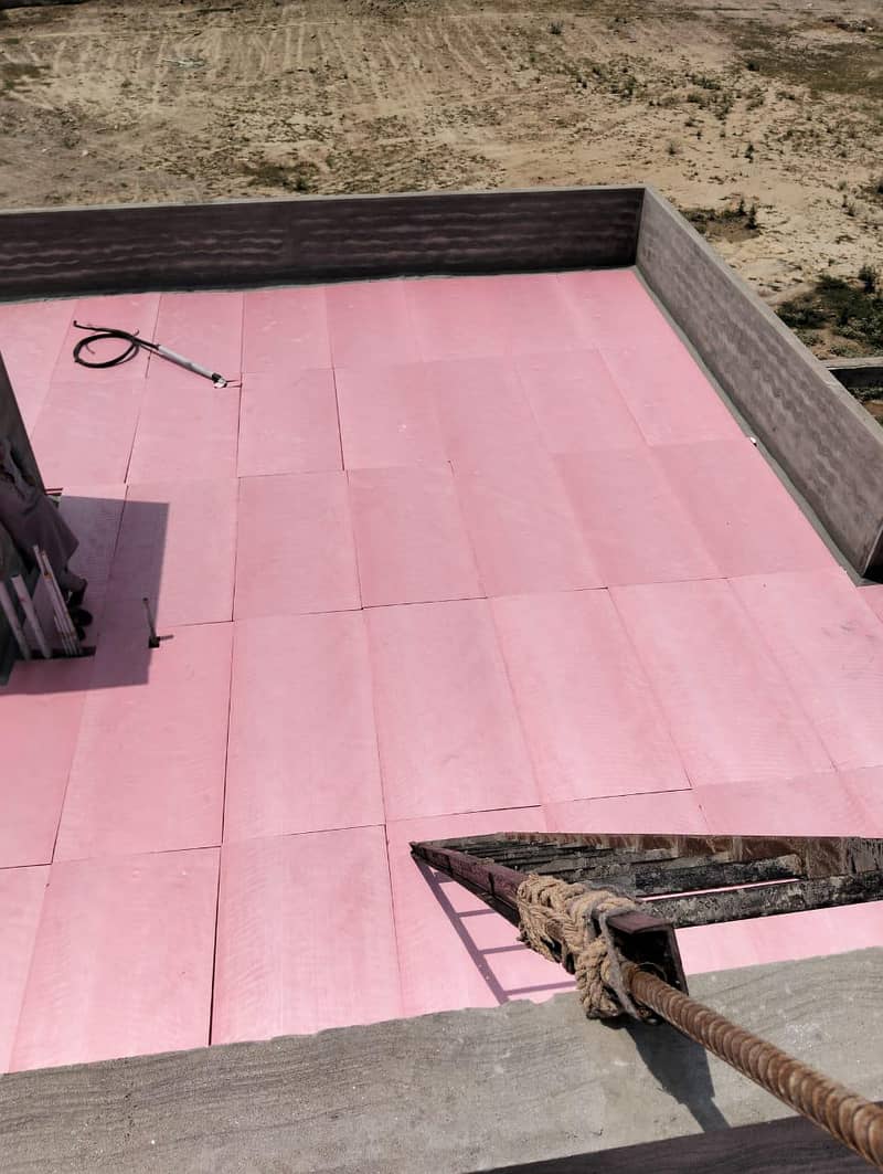 insulation Sheets  & Mambreen Sheets 19