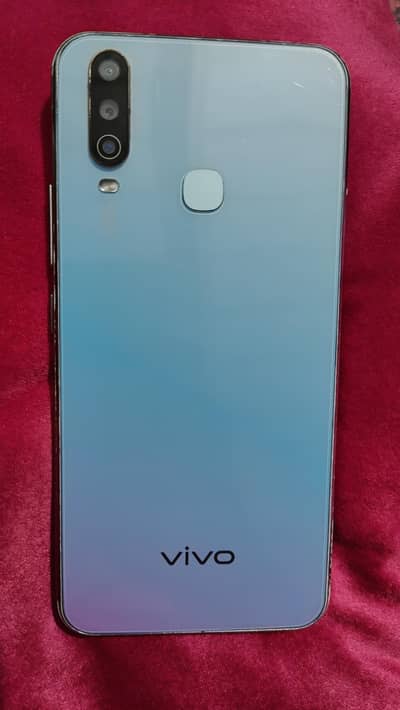 Vivo Y17 (8/256)