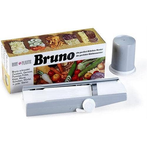 Bruno cutter Bruno Vegetable Cutter slicer kitchen cutter