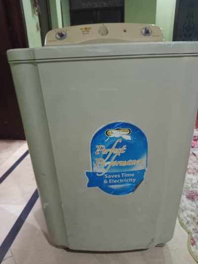 supper Asia washing machine full size