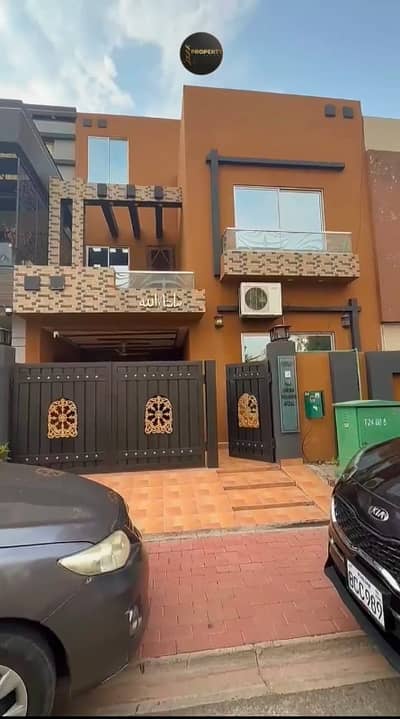 5 Marla non furnished Stylish Designer House Available For Sale In Jinnah Block, Bahria Town Lahore