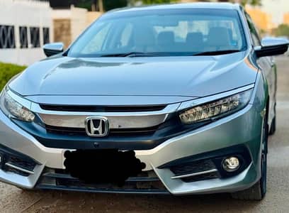Honda civic oriel UG