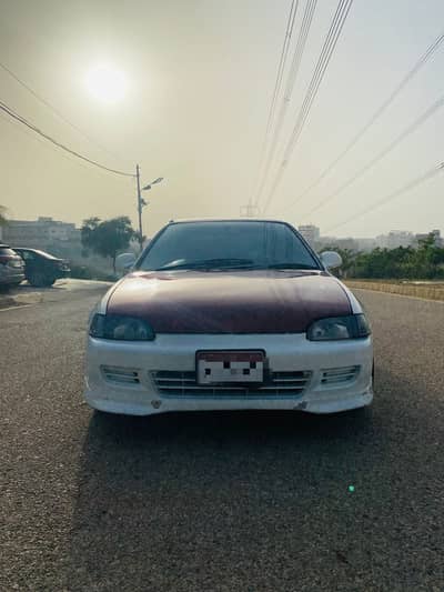 Civic EG 1995 project