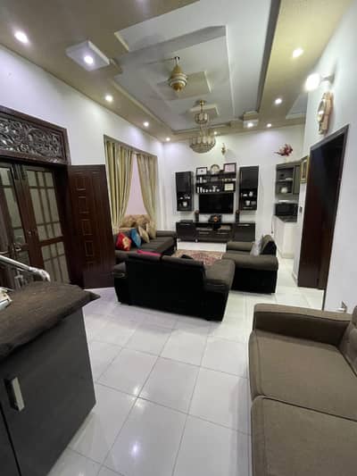 10 MARLA UPPER PORTION AVAILABLE FOR RENT IN PCSIR STAFF