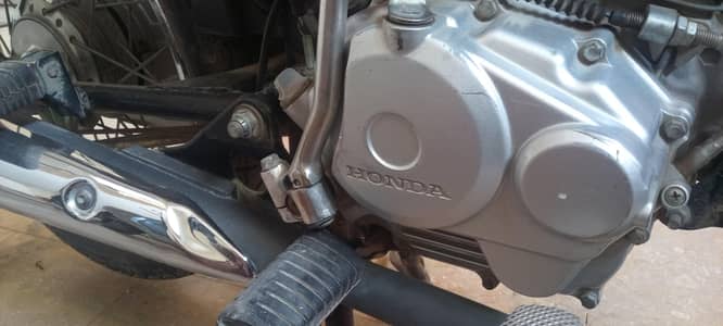 moter bike good condition