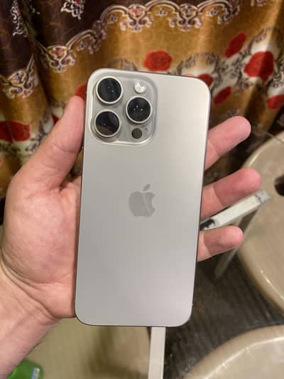 Iphone 15 Promax 256 jv