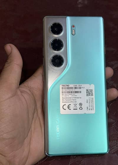 CAMON 40 Pro