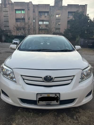 Corralla 1.8 Altis CRUISE TONIC