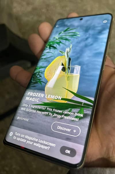 infinix zero 30 8+256