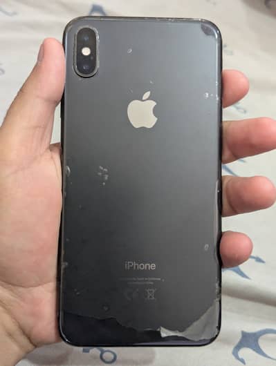Iphone xs max 256gb pta