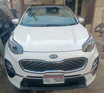 Kia Sportage FWD