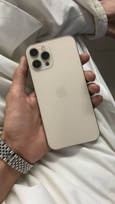 IPhone 12 pro max 128 GB Factory Unlock