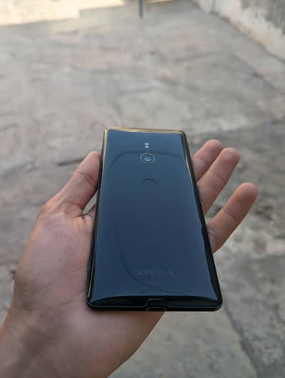 Sony Xperia Xz3 official pta