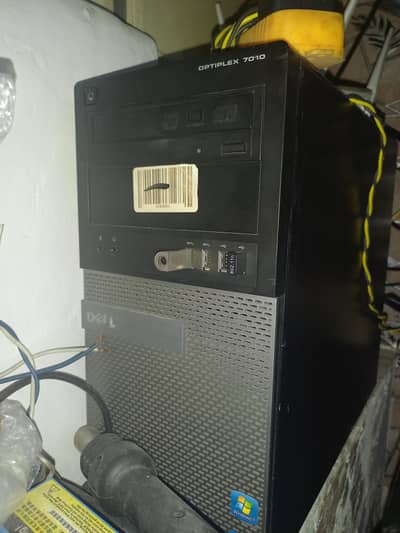 DELL PC i5th 3rd Generation
