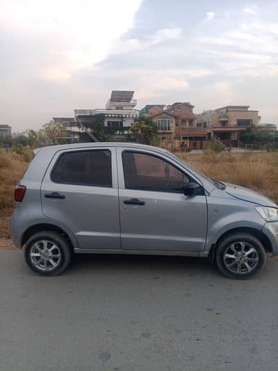 United brove for sale or exchange with saloon car