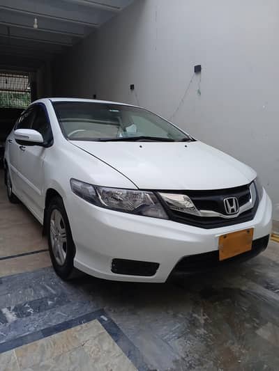 Honda City 2017 AUTOMATIC