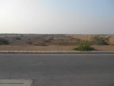 500 Square Yards Residential Plot In DHA Defence Of Karachi Is Available For Sale