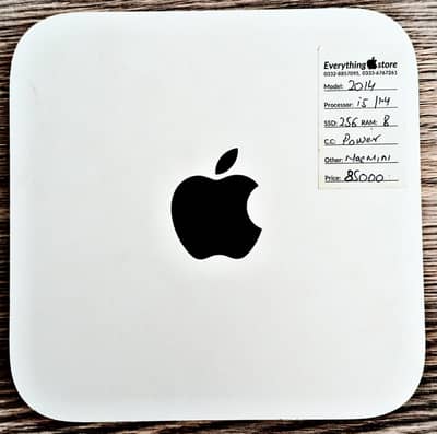 Mac mini 2014 i5  urgent sale