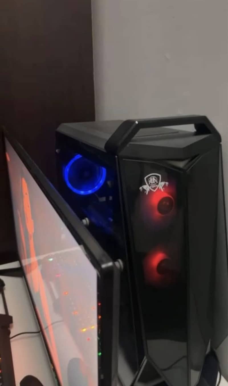 Gaming pc 0