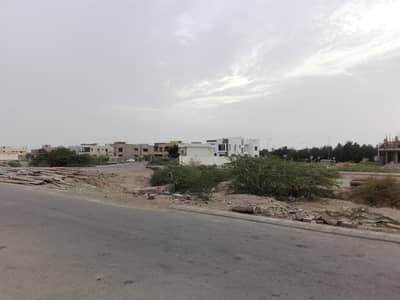 Residential Plot Is Available For sale In DHA Phase 7 Extension