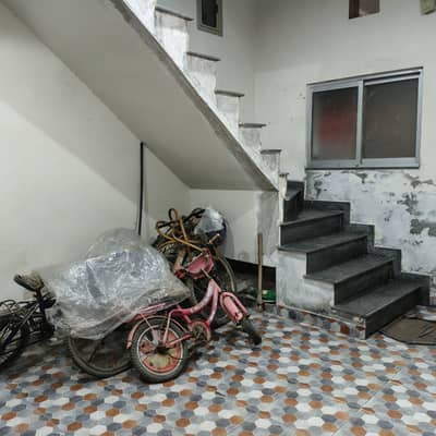 Lower Portion Available For Rent