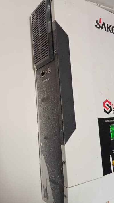 a solar inverter 3.5 KVA