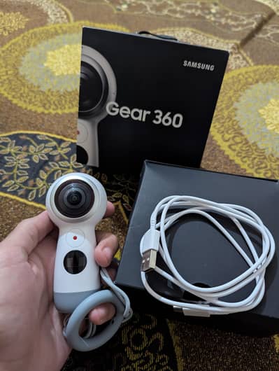 Samsung Gear 360 Camera For Sell