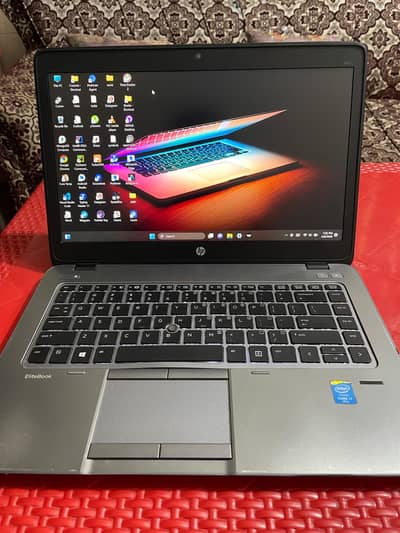 Hp Elitebook 840 G2 ,Intel Core i7 5th generation,16gb ram,128gb SSD.