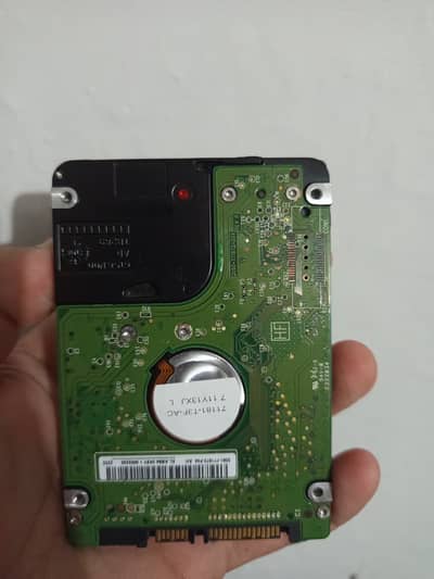 WD Scorpio Blue 320GB Laptop Hard Disk