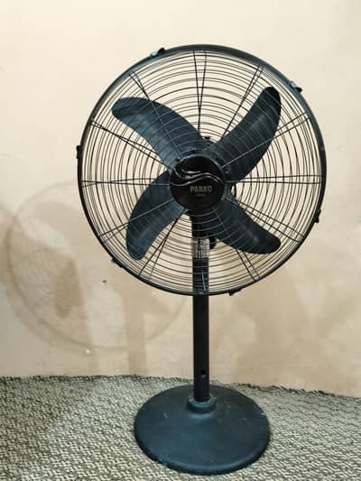Parko Pedestal Fan | Stand Fan