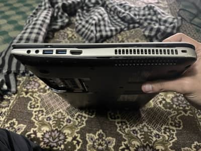 Core i7 4 gen 8/256 2gb graphic card touch screen