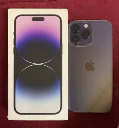 iPhone 14 Pro Max jv